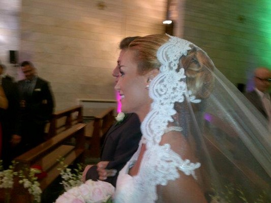 DJ Jojo & Caline Jamous wedding